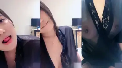 Babygurl Yourbae Baju Transparan Toket Gede Ngaceng