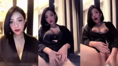 Babynookie Colmek Pakai Botol Gede Konten OnlyFans Yang Akhirnya Bocor Lumer