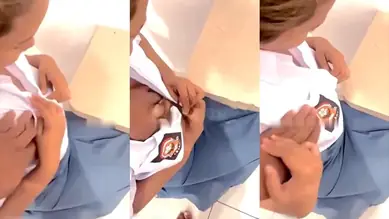 Bokep Indo Viral Pelajar SMA Toge Mempesona