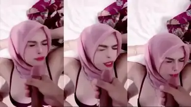 Bokep Jilbab Diyana Sakura Crot di Muka Brutal Hot