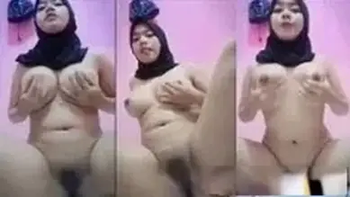 Bokep Jilbab Montok Bugil Memeknya Masih Kenceng WOT