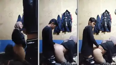 Bokep Jilbab Semok Ngentot Doggy Maut