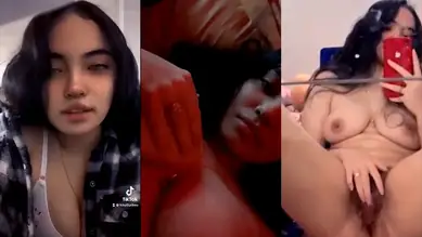 Skandal Tiktoker Eliza Indo Ngentot Full Video