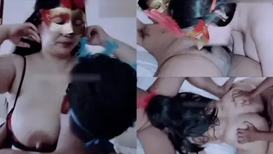 Tante BBW Sepong Kontol Mentok Full HD Ganas