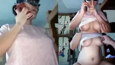 Tetangga Bohay Dientot Sambil Nelpon Suami Indo Lumer